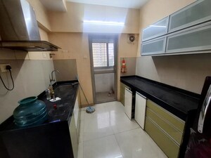 Kitchen in 2.5 BHK Apartment at Lodha Casa Rio, Dombivli East – for Sale