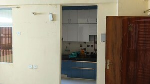 Bathroom in 2 BHK Apartment at Mittal Rajnagar Residency, Raj Nagar Extension – for Rent
