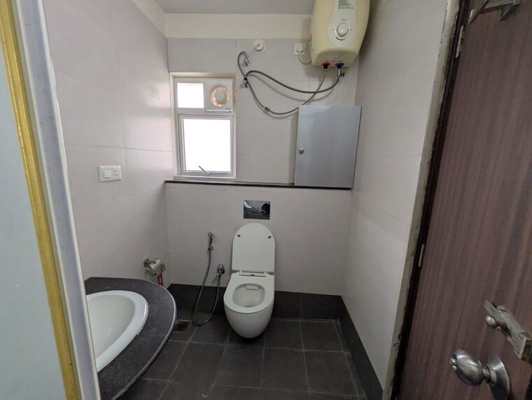 Bathroom, ncc-urban-one 3 Bedroom 1535 Sq.Ft. Apartment In Narsingi Hyderabad 10647509