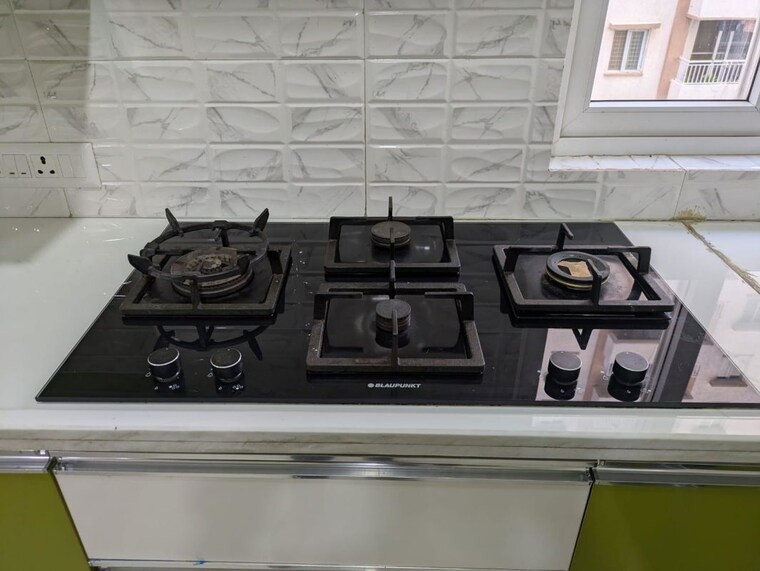  Parking, ncc-urban-one 3 Bedroom 1535 Sq.Ft. Apartment In Narsingi Hyderabad 10647509