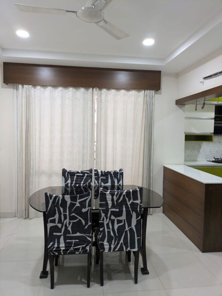 Living Room, ncc-urban-one 3 Bedroom 1535 Sq.Ft. Apartment In Narsingi Hyderabad 10647509