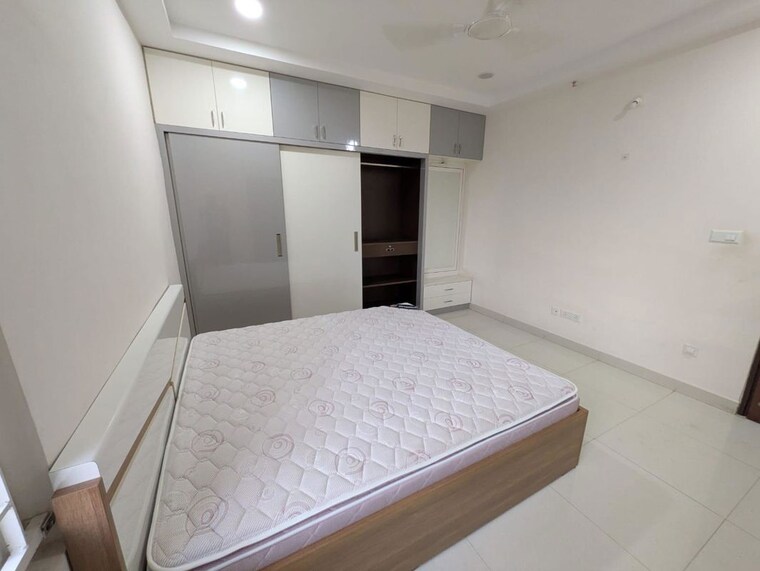 Bedroom, ncc-urban-one 3 Bedroom 1535 Sq.Ft. Apartment In Narsingi Hyderabad 10647509