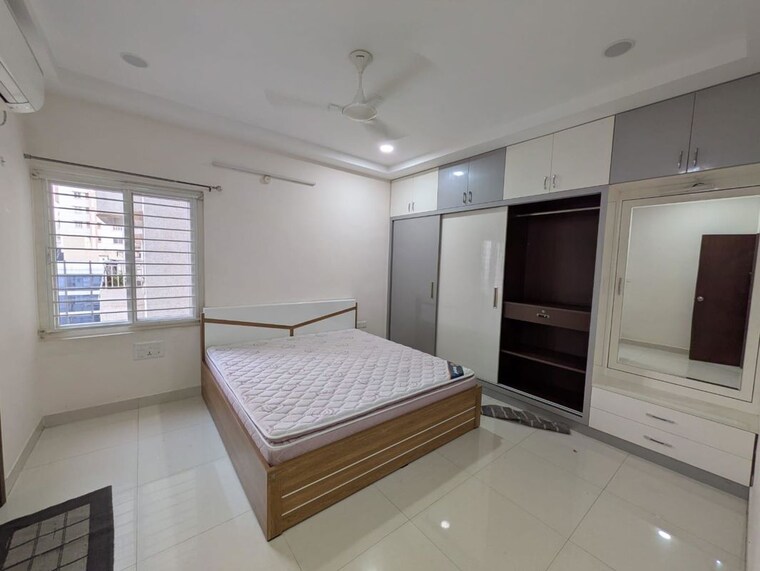 Kitchen, ncc-urban-one 3 Bedroom 1535 Sq.Ft. Apartment In Narsingi Hyderabad 10647509