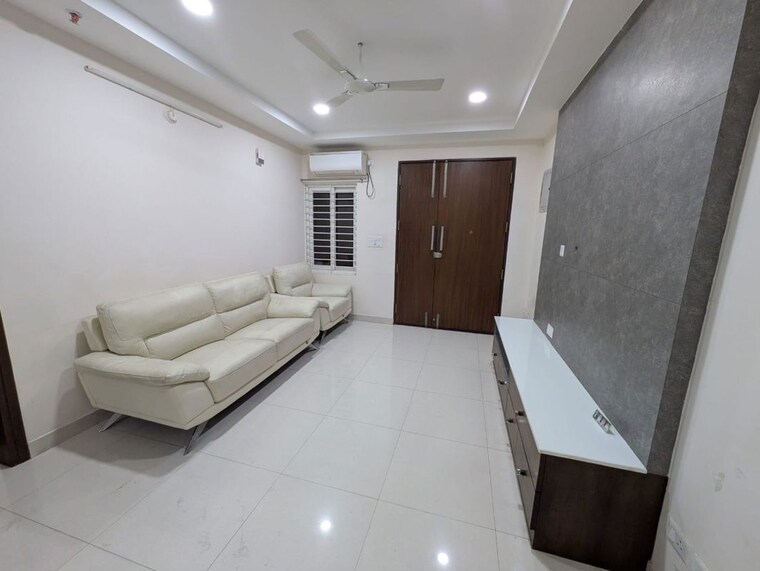 Kitchen, ncc-urban-one 3 Bedroom 1535 Sq.Ft. Apartment In Narsingi Hyderabad 10647509