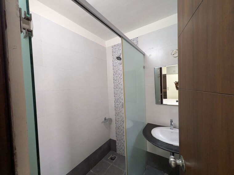 Bathroom, ncc-urban-one 3 Bedroom 1535 Sq.Ft. Apartment In Narsingi Hyderabad 10647509