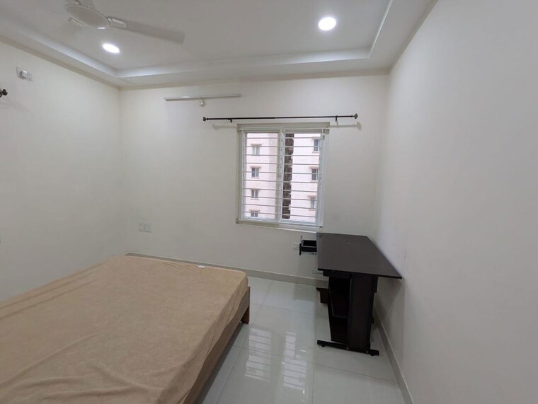 Kitchen, ncc-urban-one 3 Bedroom 1535 Sq.Ft. Apartment In Narsingi Hyderabad 10647509