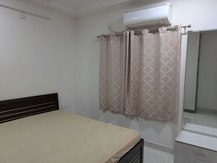 Bathroom, ncc-urban-one 3 Bedroom 1535 Sq.Ft. Apartment In Narsingi Hyderabad 10647509