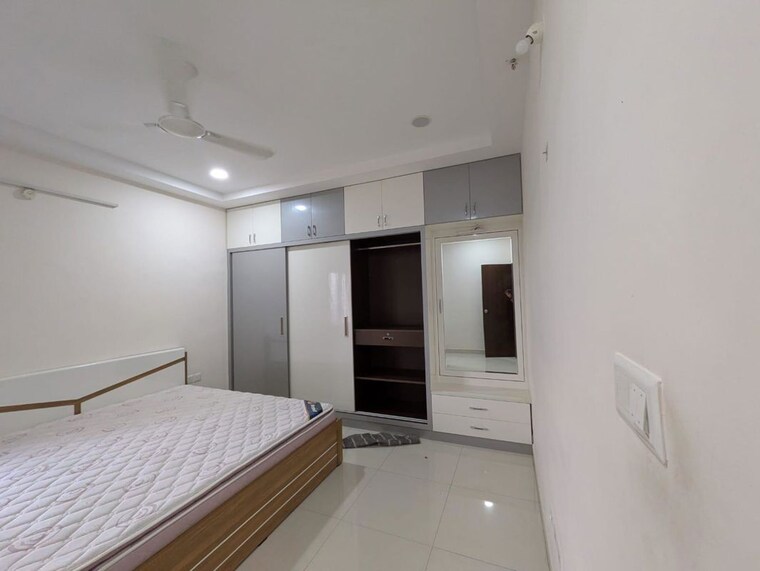 Kitchen, ncc-urban-one 3 Bedroom 1535 Sq.Ft. Apartment In Narsingi Hyderabad 10647509