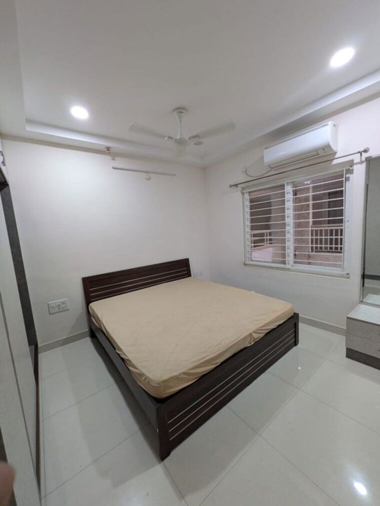 Kitchen, ncc-urban-one 3 Bedroom 1535 Sq.Ft. Apartment In Narsingi Hyderabad 10647509