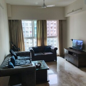 2 BHK Apartment For Rent in L&T Emerald Isle, Powai