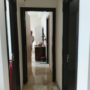 Building Lobby in 2 BHK Apartment at L&T Emerald Isle, Powai – for Rent