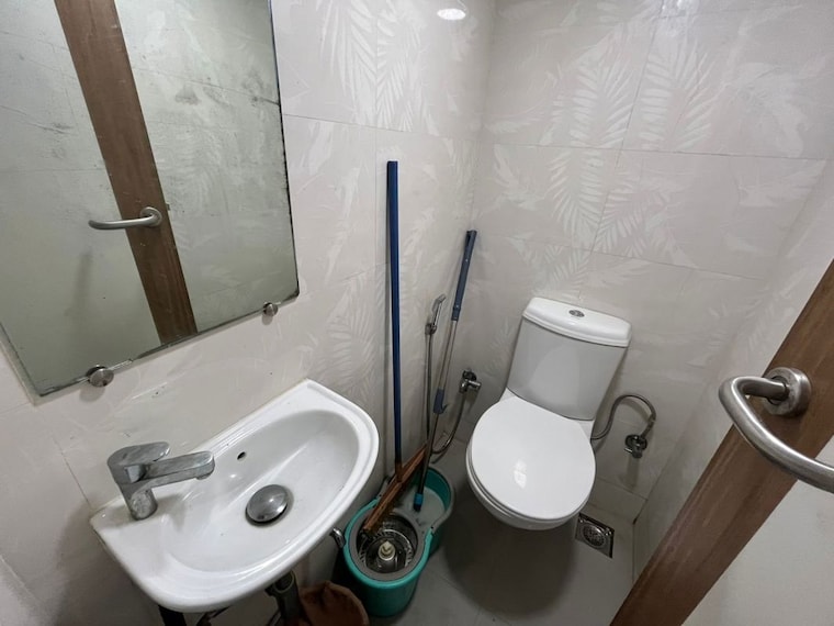 Bathroom, raheja-brooke-ville 2 Bedroom 1145 Sq.Ft. Apartment In Mahim West Mumbai 10647564