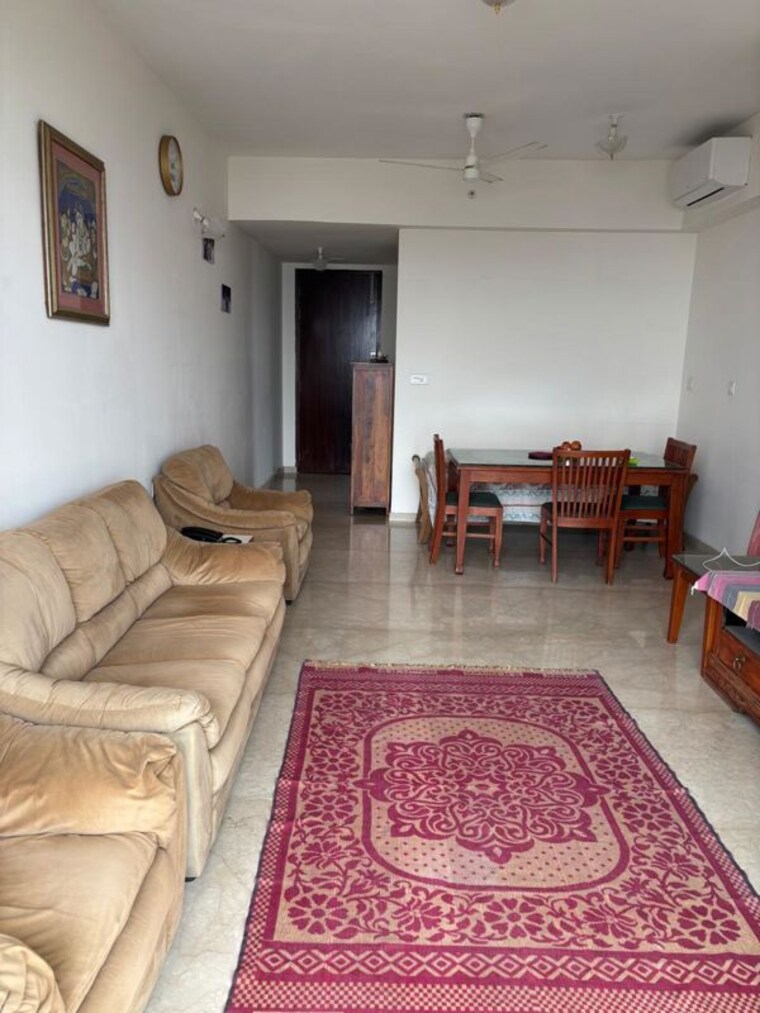 Bedroom, raheja-brooke-ville 2 Bedroom 1145 Sq.Ft. Apartment In Mahim West Mumbai 10647564