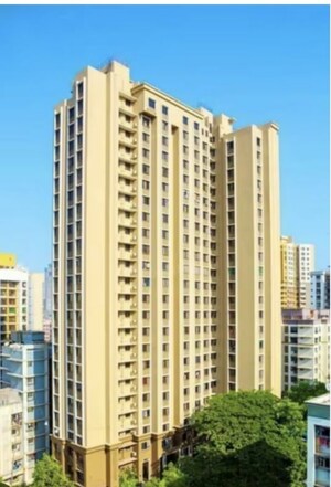 3 BHK Apartment – Exterior View View at Lalani Grandeur, Goregaon East - for Sale
