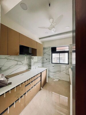 Kitchen in 2 BHK Apartment at Usha Apartment Mira Road, Mira Road – for Sale