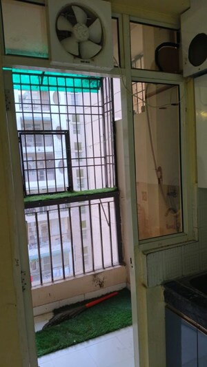 Balcony in 2 BHK Apartment at VVIP Addresses, Raj Nagar Extension – for Rent