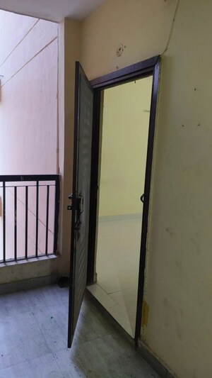 Balcony in 2 BHK Apartment at VVIP Addresses, Raj Nagar Extension – for Rent