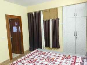 Bedroom in 2 BHK Apartment at VVIP Addresses, Raj Nagar Extension – for Rent