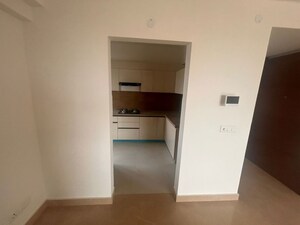 Kitchen in 3 BHK Apartment at Godrej Meridien, Sector 106 – for Rent