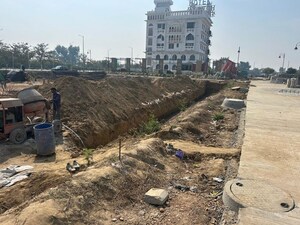 1 BHK Apartment – Exterior View View at Chhatikara - for Sale