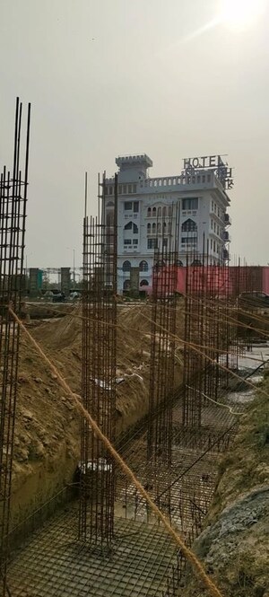 1 BHK Apartment – Exterior View View at Chhatikara - for Sale
