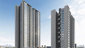 2 BHK Apartment For Sale in Kolte Patil Verve, Bangur Nagar