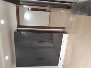 Kitchen in 3 BHK Builder Floor at Rohini Sector 11 – for Sale