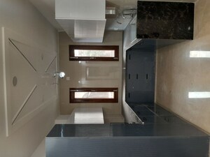 Kitchen in 3 BHK Builder Floor at Rohini Sector 11 – for Sale