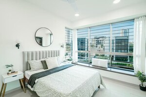 3 BHK Apartment For Sale in The Wadhwa Anmol Pride, Goregaon West