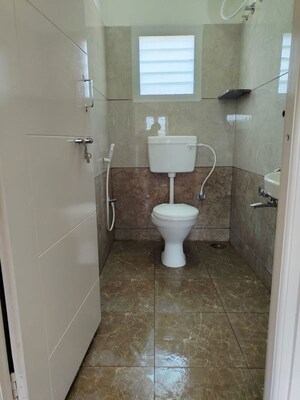Bathroom in 2 BHK Builder Floor at Hunasamaranahalli – for Rent