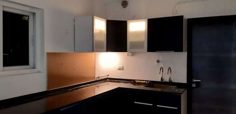 Kitchen, rajapushpa-regalia 3 Bedroom 2005 Sq.Ft. Apartment In Kokapet Hyderabad 10647289