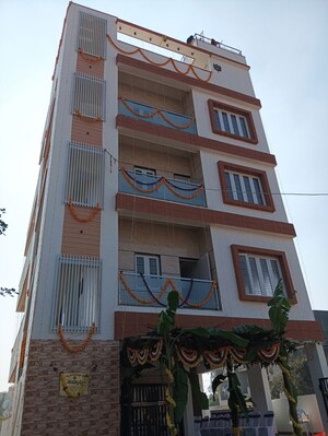 1 BHK Builder Floor For Rent in Hunasamaranahalli