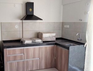 Kitchen in 2 BHK Apartment at Gera Adara, Hinjewadi – for Rent