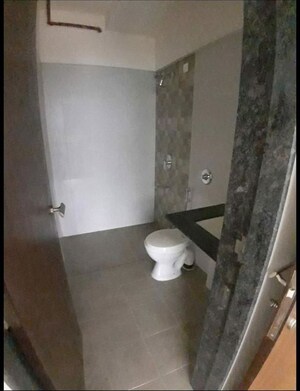 Bathroom in 2 BHK Apartment at Gera Adara, Hinjewadi – for Rent