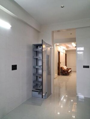 Living Room in 3 BHK Builder Floor at Sector 46 – for Rent