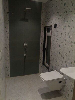 Bathroom in 1 BHK Apartment at Sky Annex, Chembur – for Sale
