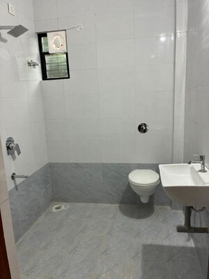 Bathroom in 2 BHK Independent House at Pratap Nagar – for Rent