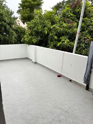 Balcony in 2 BHK Independent House at Pratap Nagar – for Rent