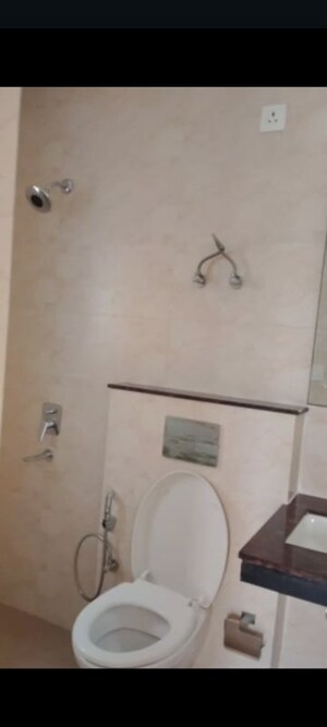 Bathroom in 3.5 BHK Apartment at SARE The Grand, Sector 92 – for Rent