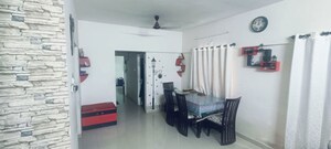 Living Room in 2 BHK Apartment at Pegasus Megapolis Splendour, Hinjewadi – for Rent