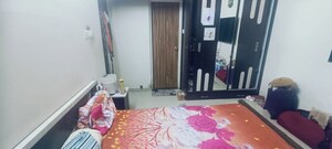 Bedroom in 2 BHK Apartment at Pegasus Megapolis Splendour, Hinjewadi – for Rent