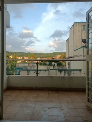 2 BHK Apartment – Exterior View View at Hingne Khurd - for Sale