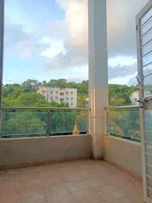 Swimming Pool in 2 BHK Apartment at Hingne Khurd – for Sale
