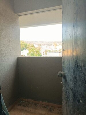 Balcony in 2 BHK Apartment at Hingne Khurd – for Sale