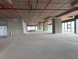  Office Space – Exterior View View at SAS iTower, Khajaguda - for Sale