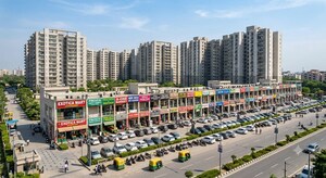  Shop For Sale in Exotica Fresco, Sector 137