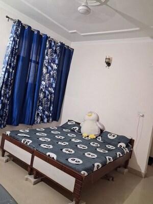 Bedroom in 3 BHK Apartment at Highland Park Chandigarh, Bhabat – for Sale