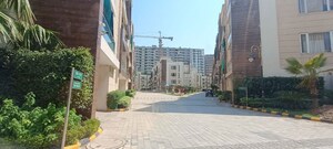 3 BHK Apartment – Exterior View View at Highland Park Chandigarh, Bhabat - for Sale