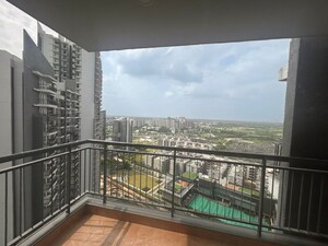 3 BHK Apartment – Exterior View View at Godrej Meridien, Sector 106 - for Rent