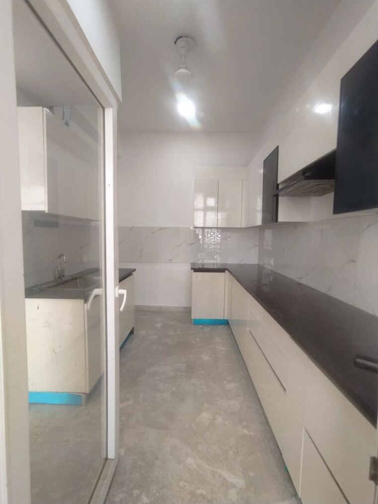 Kitchen, ss-the-leaf 2 Bedroom 1771 Sq.Ft. Apartment In Sector 85 Gurgaon 10647722